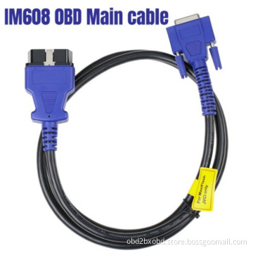 Main Cable for Autel IM608 and IM608PRO